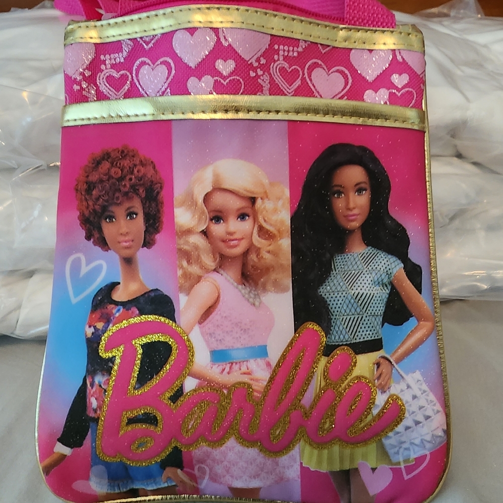 Vintage Barbie handbag
